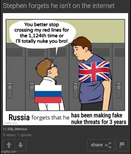 made w/ Imgflip meme maker