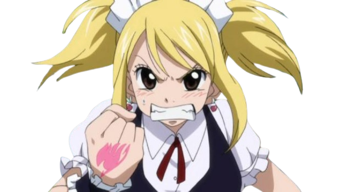 angry lucy Blank Meme Template