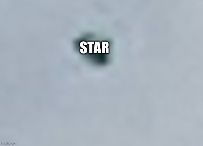 Goodbye Ballony | STAR | image tagged in ballon | made w/ Imgflip meme maker