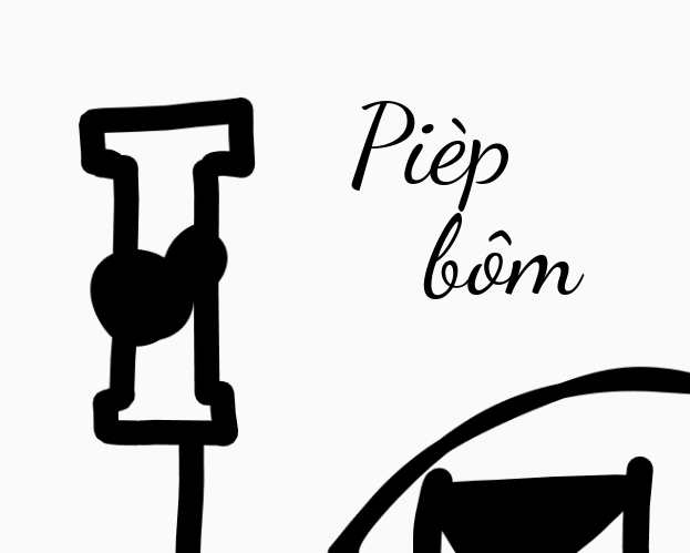 pièp bôm Blank Meme Template