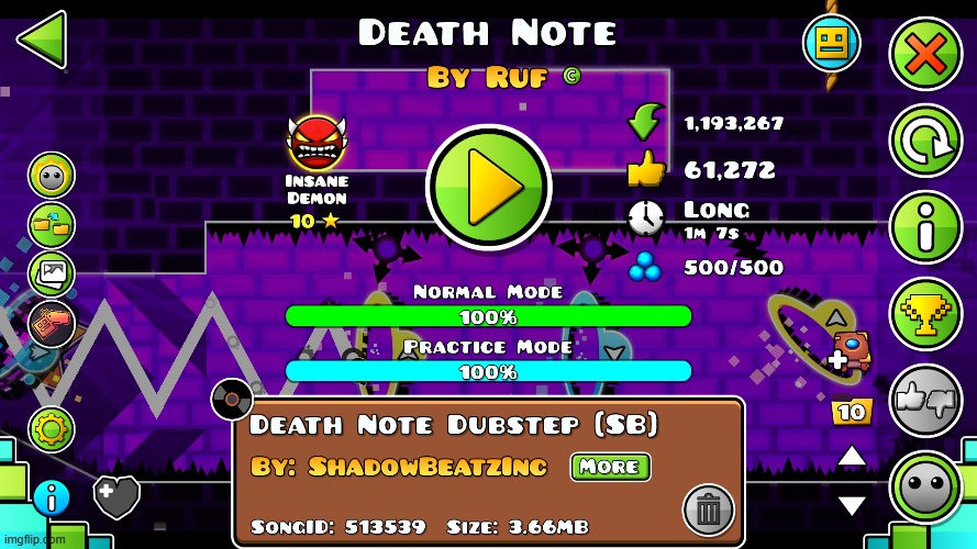 1561 att gg bad level new hardest | made w/ Imgflip meme maker