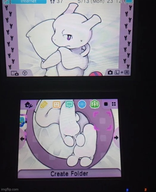 Ken Carson 3DS | made w/ Imgflip meme maker