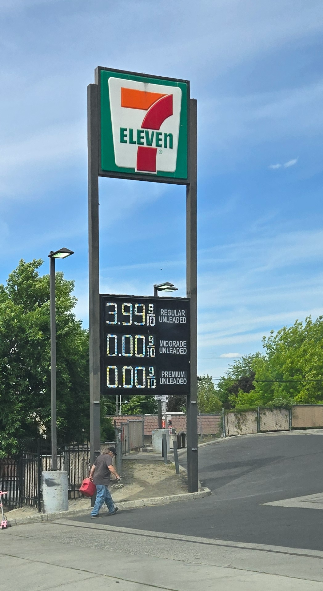 Low gas prices Blank Meme Template