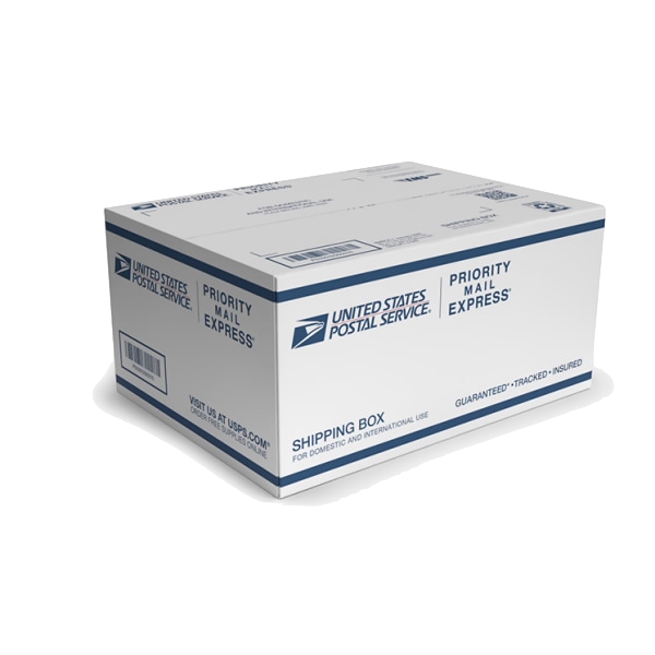 USPS Box Blank Meme Template