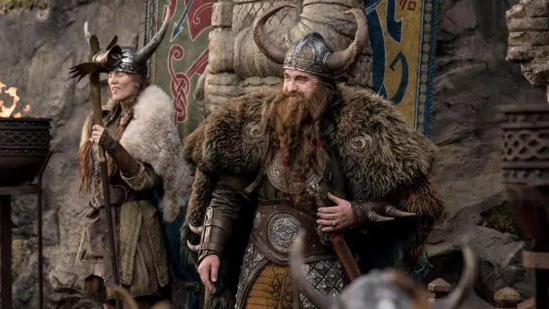 Viking Blank Meme Template