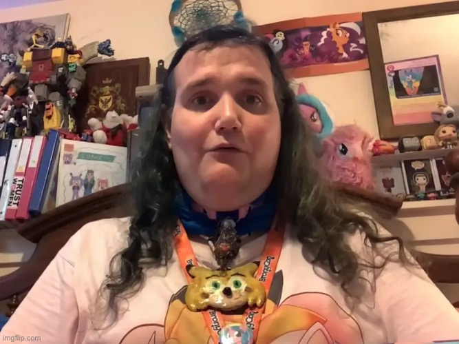 Christine Weston Chandler | image tagged in christine weston chandler | made w/ Imgflip meme maker