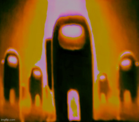 Saturated Orange Anogos | image tagged in saturated orange anogos | made w/ Imgflip meme maker