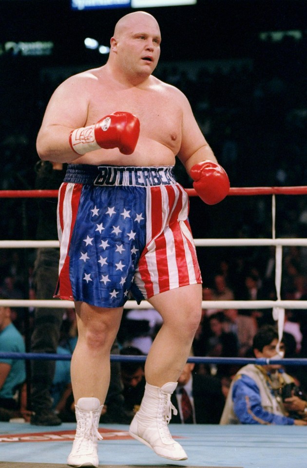 Butterbean Blank Meme Template
