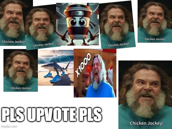 I'm now the most hated person on imgflip | PLS UPVOTE PLS | image tagged in original meme | made w/ Imgflip meme maker