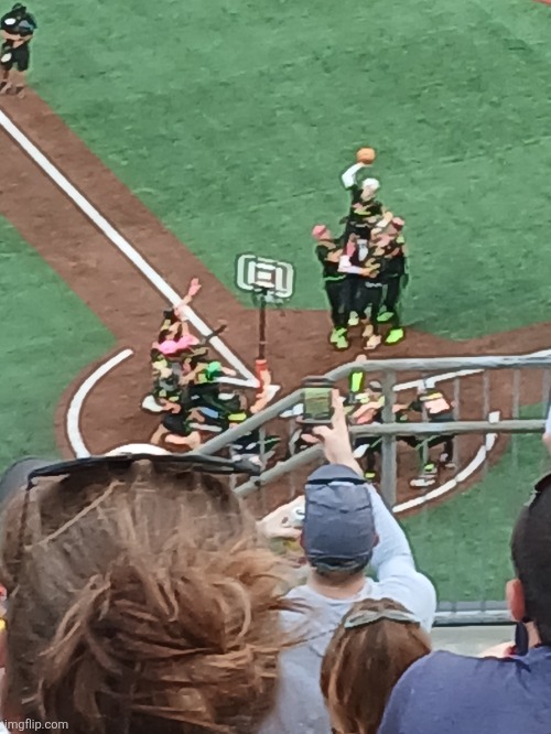 ... | image tagged in basketball,baseball | made w/ Imgflip meme maker