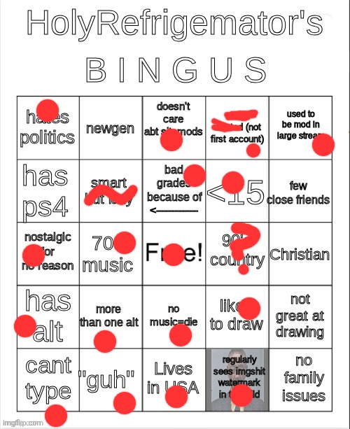 HolyRefrigemator Binger | image tagged in holyrefrigemator binger | made w/ Imgflip meme maker