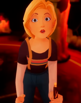 13th doctor Blank Meme Template