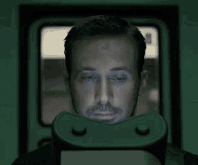 Ryan gosling bladerunner Blank Meme Template