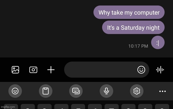 I think my stepfather is stupid or sum | made w/ Imgflip meme maker