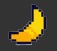 Deltarune Banana | image tagged in deltarune banana | made w/ Imgflip meme maker