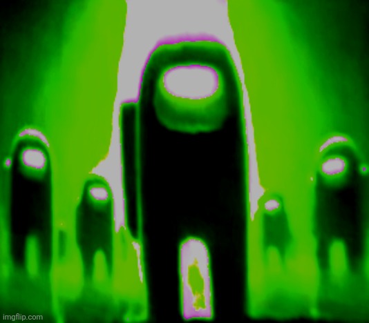 Green Anogos | image tagged in green anogos | made w/ Imgflip meme maker