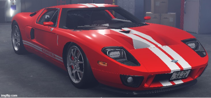 Ford GT Moment | made w/ Imgflip meme maker