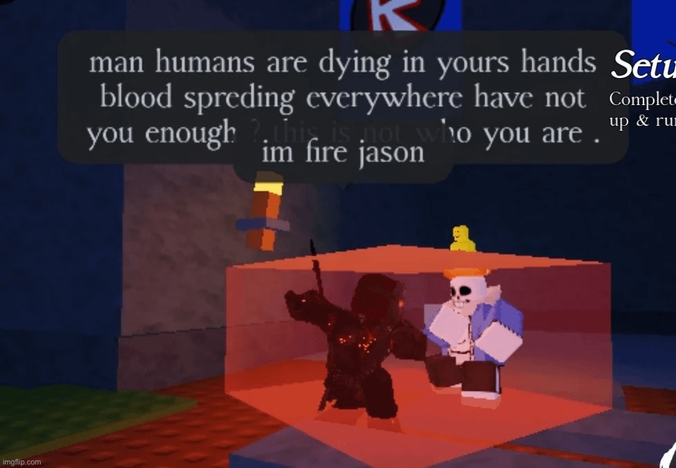made w/ Imgflip meme maker