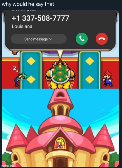 made w/ Imgflip meme maker