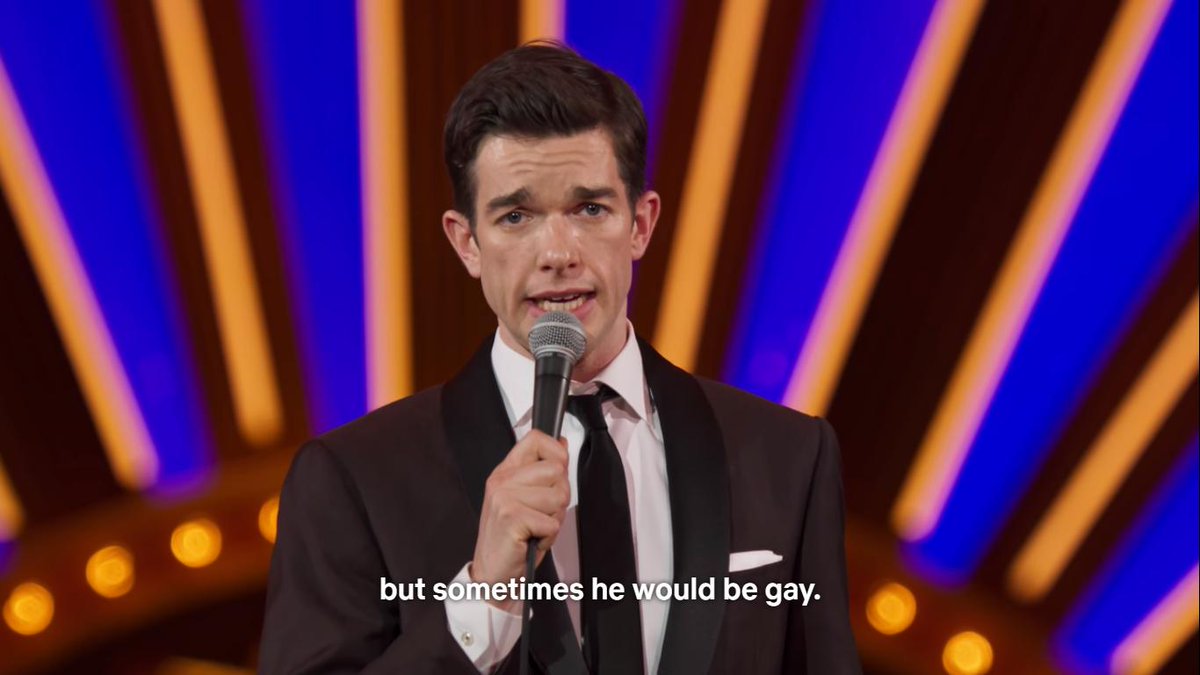 but sometimes he would be gay Blank Meme Template
