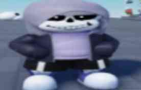 San Blank Meme Template