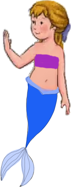 sofia mermaid Blank Meme Template