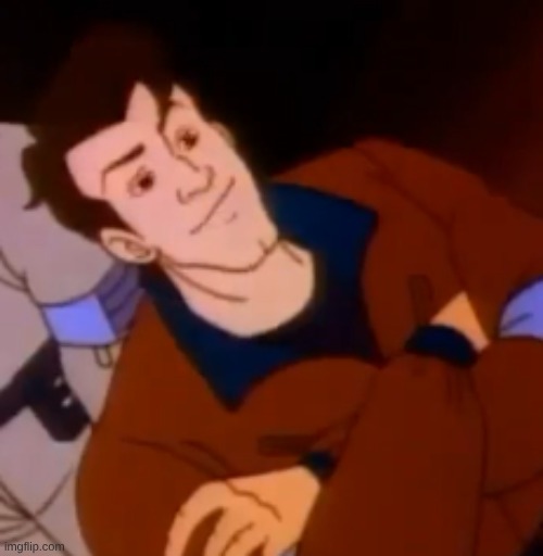 seriously though did the animators have to actually make him this sexy? like was it intentional or.???? | made w/ Imgflip meme maker