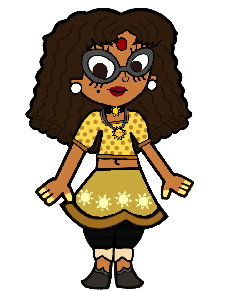 Sundarata (Indian Beauty) Hero 108 Transparent Blank Meme Template