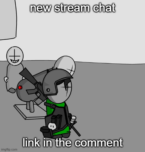Grunt Davis (V5) | new stream chat; link in the comment | image tagged in grunt davis v5,madness combat,newgrounds,stream | made w/ Imgflip meme maker