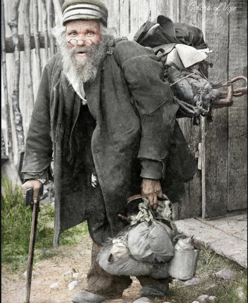 old man Blank Meme Template
