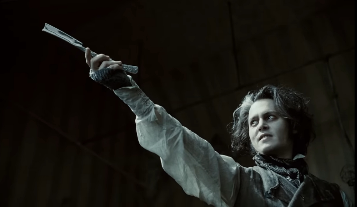SweeneyToddJohnnyDepparmiscomplete Blank Meme Template