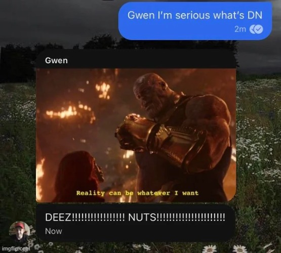 made w/ Imgflip meme maker