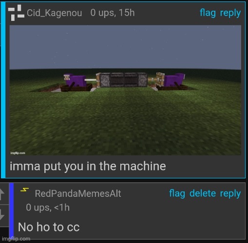 If you now you know | made w/ Imgflip meme maker