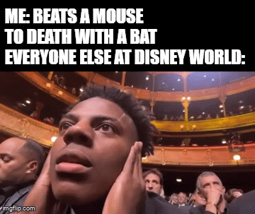 Mouse Rave Meme Dead Mouse - Imgflip