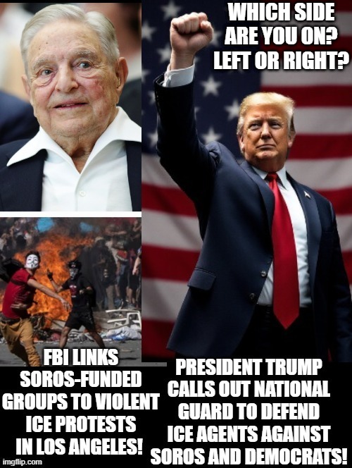 Which side are you on? Left or RIGHT!! | WHICH SIDE ARE YOU ON? LEFT OR RIGHT? | image tagged in sam elliott special kind of stupid,achmed the dead terrorist,illegals,soros,stupid liberals | made w/ Imgflip meme maker