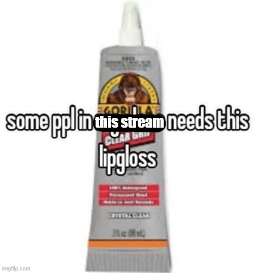 this stream | made w/ Imgflip meme maker