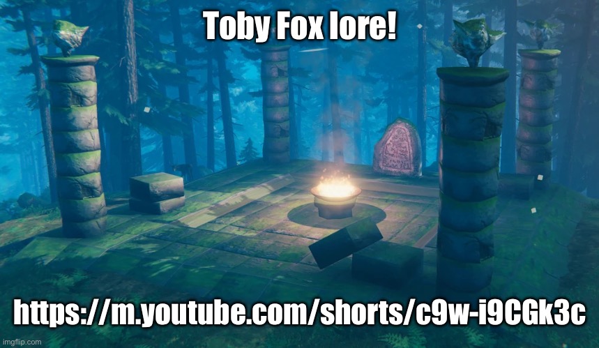 I summon the Understream! | Toby Fox lore! https://m.youtube.com/shorts/c9w-i9CGk3c | image tagged in the understream summoning altar | made w/ Imgflip meme maker