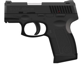 Gun Meme Template