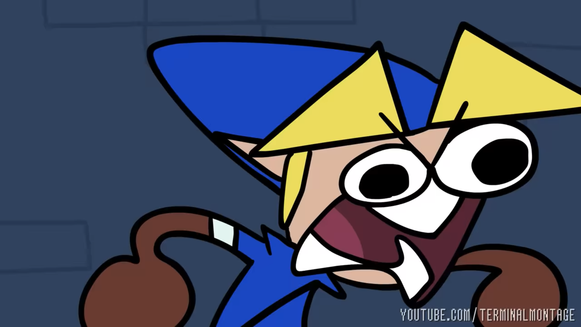 FINALLY Blank Meme Template
