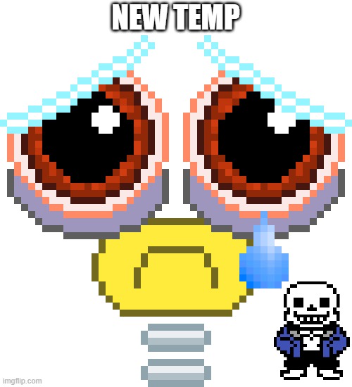 Sad Wubbox | NEW TEMP | image tagged in sad wubbox | made w/ Imgflip meme maker