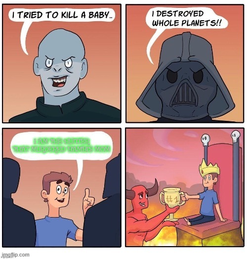 He's the most vile disney villain | I AM THE HUNTER THAT MURDERED BAMBI'S MOM | image tagged in the most evil person ever,bambi,disney,villain,movie,cartoon | made w/ Imgflip meme maker