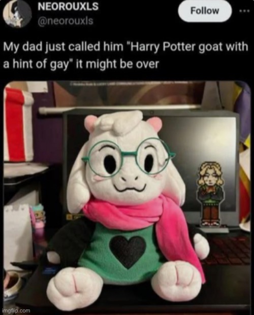 Are they wrong? Part 2 | image tagged in deltarune | made w/ Imgflip meme maker