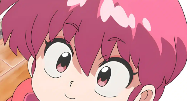 High Quality Ranma 1/2 Blank Meme Template