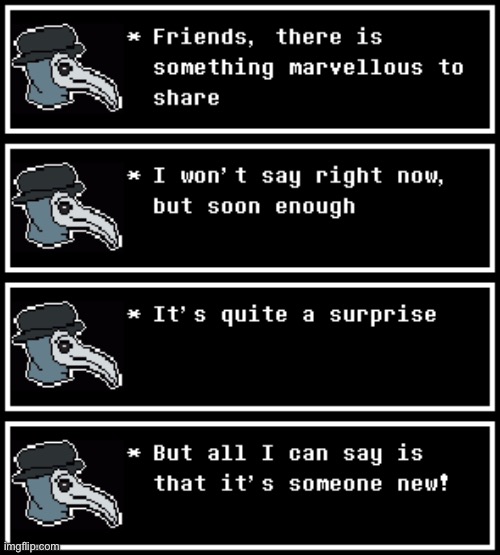 That’s Plague speaking btw | made w/ Imgflip meme maker