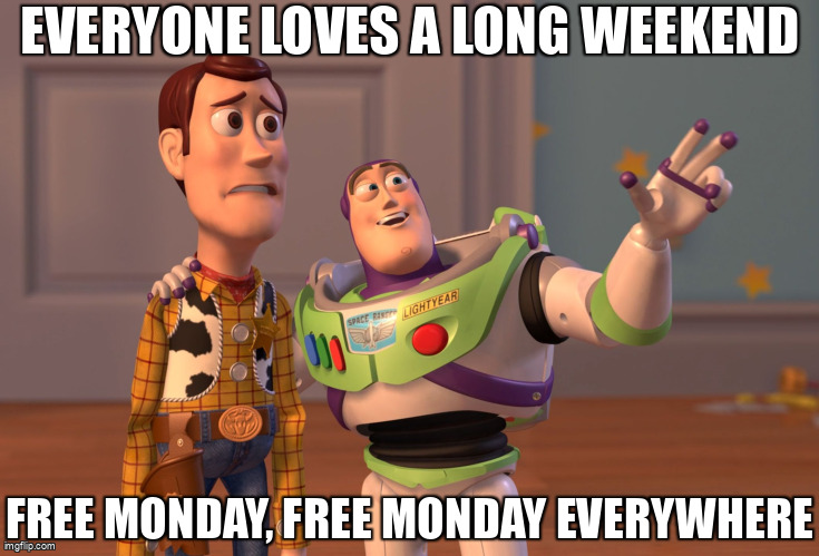 free monday