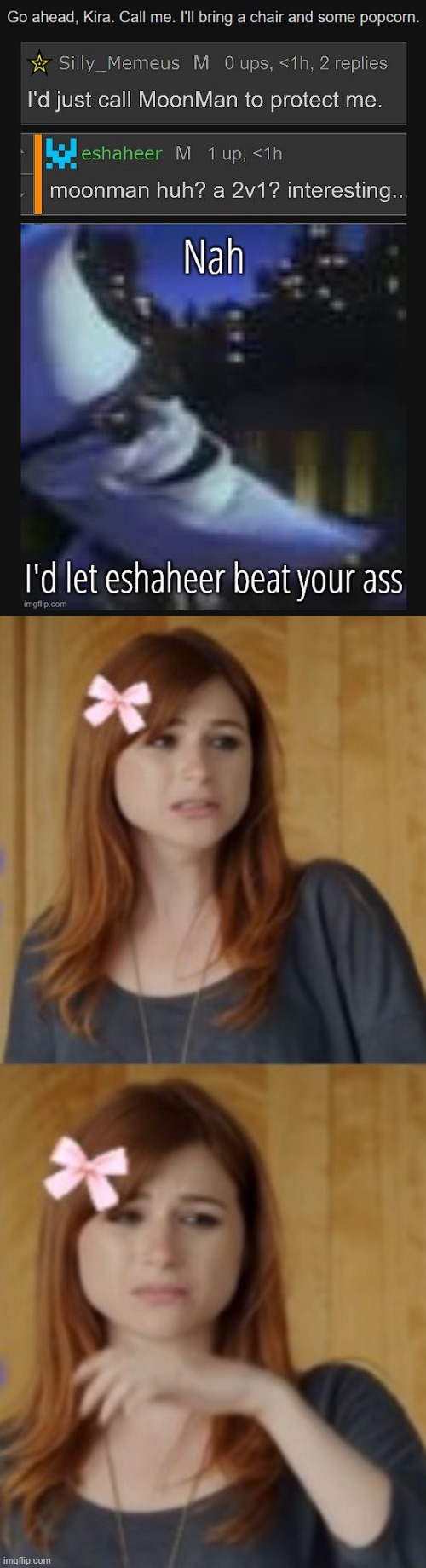 Why does everyone hate me? I literally did NOTHING WRONG AT ALL | made w/ Imgflip meme maker