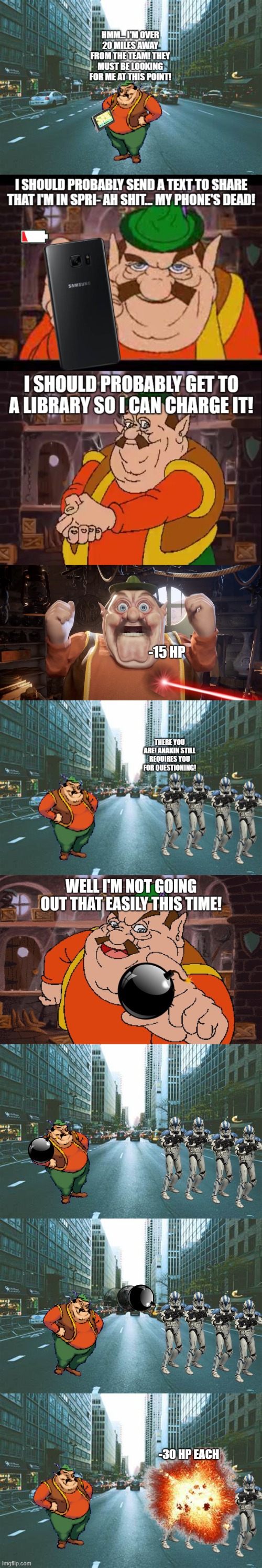 Back to Morshu (Part 1) | made w/ Imgflip meme maker