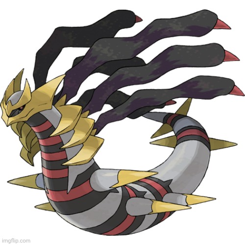 Giratina | image tagged in giratina | made w/ Imgflip meme maker