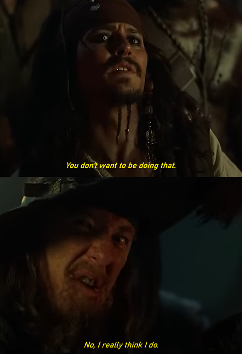 No I really think I do Blank Meme Template
