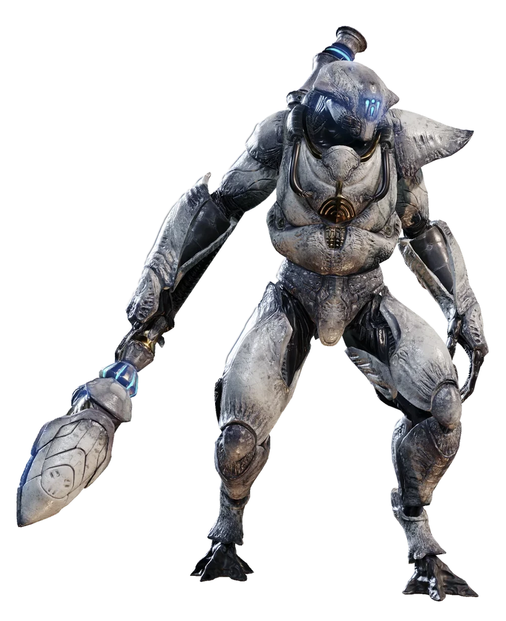 Illuminate Overseer Blank Meme Template